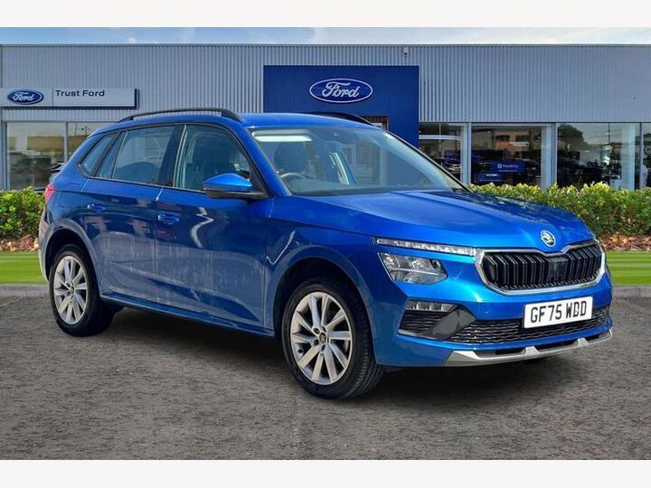 Skoda Kamiq 1.0 TSI SE Edition DSG Euro 6 (s/s) 5dr