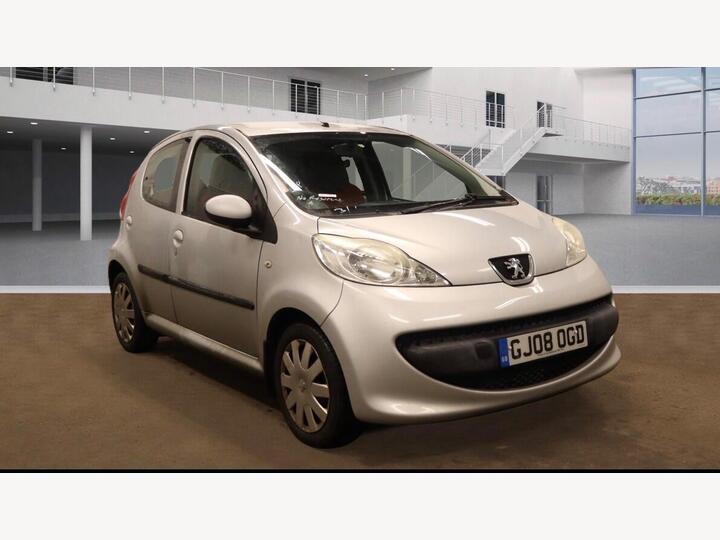 Peugeot 107 1.0 12V Urban Move Euro 4 5dr