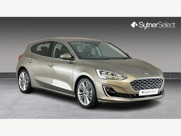 Ford Focus 1.0T EcoBoost Vignale Euro 6 (s/s) 5dr