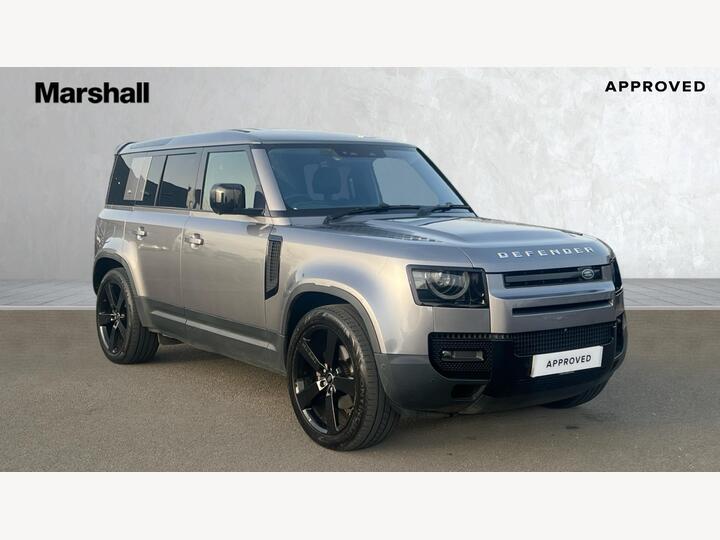 Land Rover Defender 110 2.0 Si4 SE Auto 4WD Euro 6 (s/s) 5dr Land Rover Defender 110 2.0 Si4 SE Auto 4WD Euro 6 (s/s) 5dr