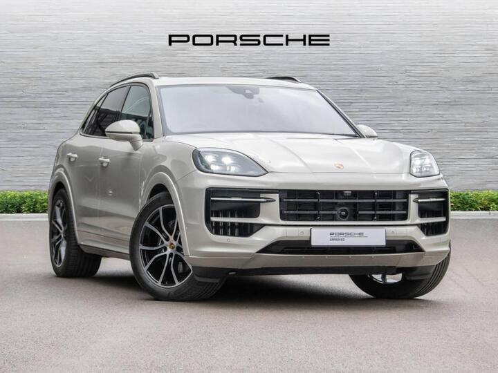 Porsche Cayenne 3.0T V6 TiptronicS 4WD Euro 6 (s/s) 5dr