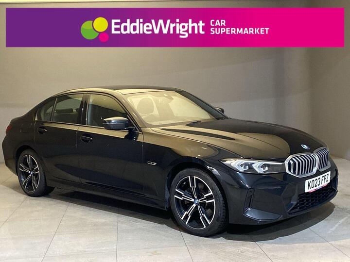 BMW 3 Series 2.0 330e 12kWh M Sport Auto Euro 6 (s/s) 4dr
