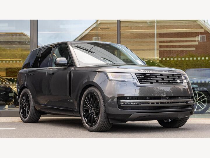 Land Rover RANGE ROVER 3.0 D300 MHEV Westminster Edition Auto 4WD Euro 6 (s/s) 5dr