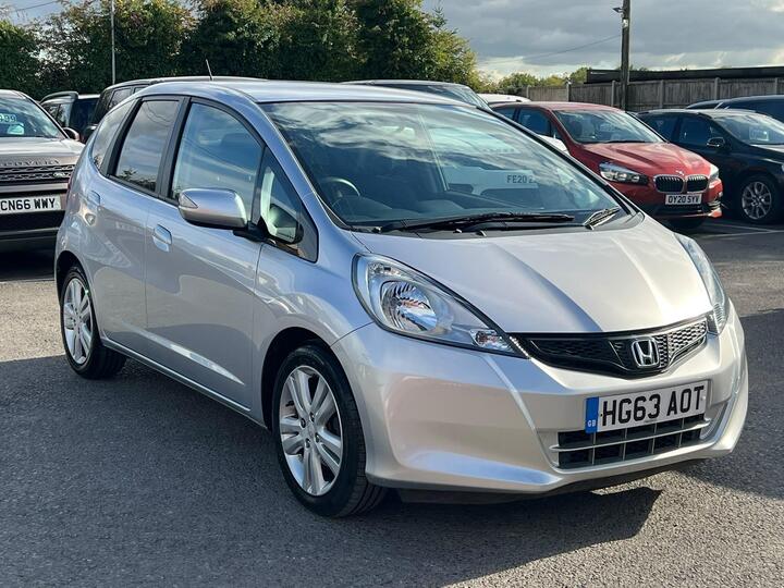 Honda Jazz 1.4 I-VTEC ES Plus CVT Euro 5 5dr