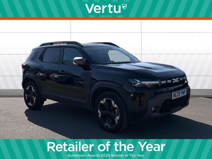 Dacia Duster 1.6 Hybrid EXTREME Auto Euro 6 (s/s) 5dr