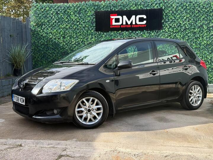 Toyota Auris 1.4 D-4D T3 5dr