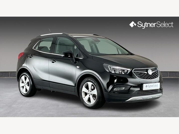 Vauxhall Mokka X 1.4i Turbo EcoTEC Elite Nav Euro 6 (s/s) 5dr