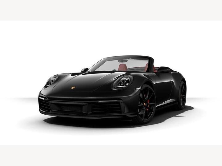 Porsche 911 3.0T 992 Carrera 4S PDK 4WD Euro 6 (s/s) 2dr