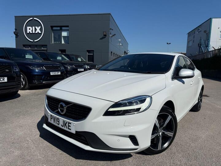 Volvo V40 2.0 T2 R-Design Edition Euro 6 (s/s) 5dr
