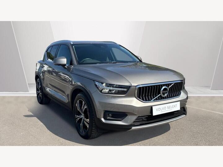 Volvo XC40 1.5h T4 Recharge 10.7kWh Inscription Auto Euro 6 (s/s) 5dr