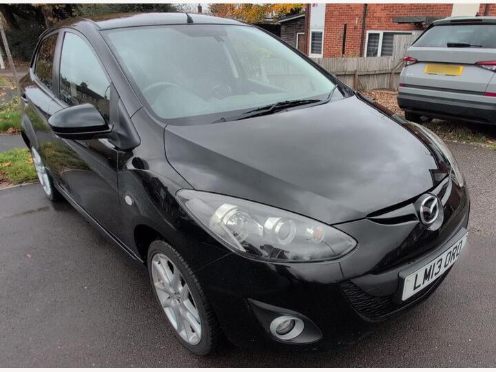 Mazda Mazda2 1.5 Sport Euro 5 5dr Mazda Mazda2 1.5 Sport Euro 5 5dr