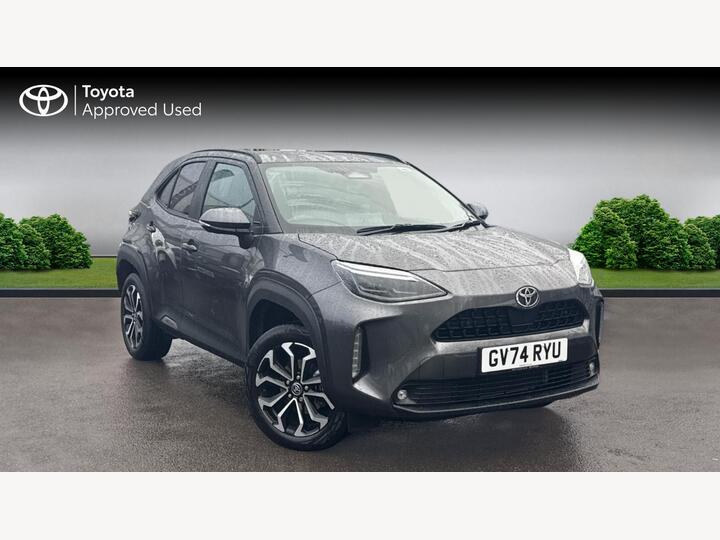 Toyota Yaris Cross 1.5 VVT-h Design E-CVT Euro 6 (s/s) 5dr