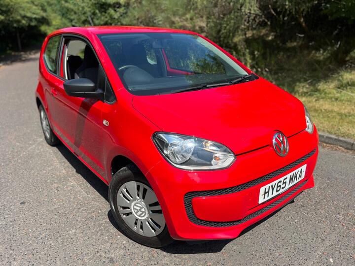 Volkswagen Up! 1.0 Move Up! Euro 6 3dr