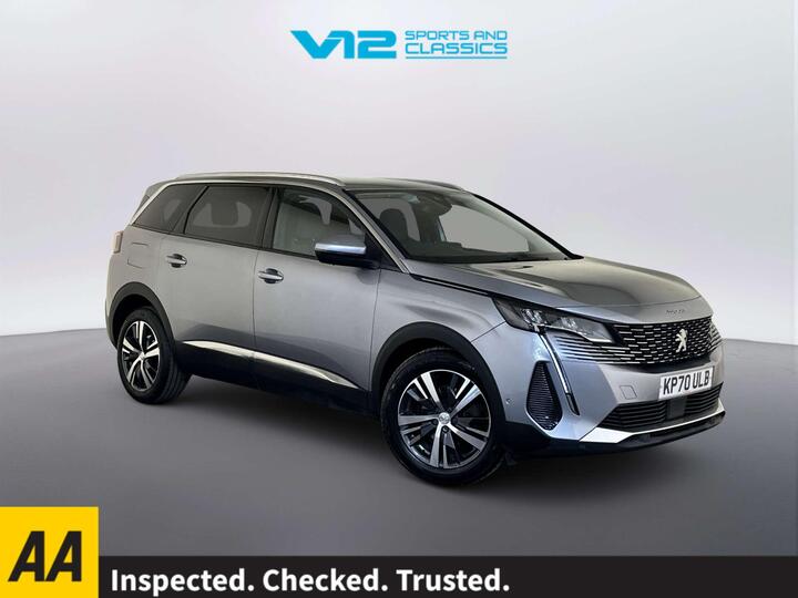 Peugeot 5008 1.5 BlueHDi Allure Premium Euro 6 (s/s) 5dr