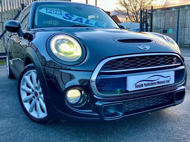 MINI HATCH 2.0 Cooper SD Euro 6 (s/s) 5dr