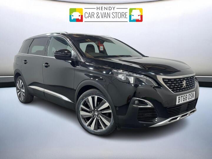 Peugeot 5008 1.5 BlueHDi GT Line Premium EAT Euro 6 (s/s) 5dr Peugeot 5008 1.5 BlueHDi GT Line Premium EAT Euro 6 (s/s) 5dr