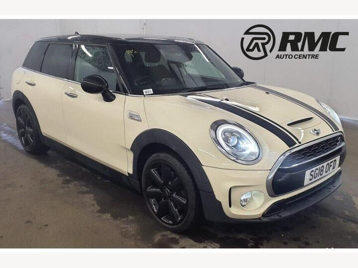 MINI Clubman 2.0 Cooper S Euro 6 (s/s) 6dr