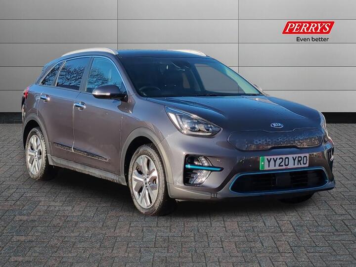 Kia E-Niro 64kWh 4 Auto 5dr