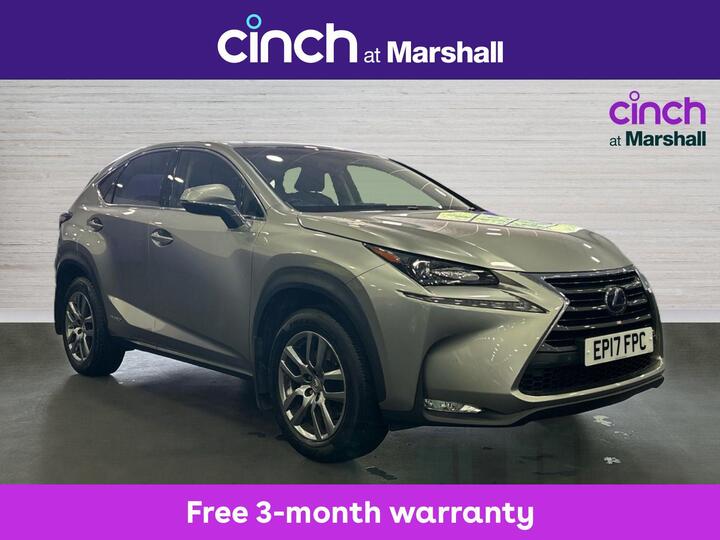 Lexus NX 2.5 300h Luxury E-CVT 4WD Euro 6 (s/s) 5dr