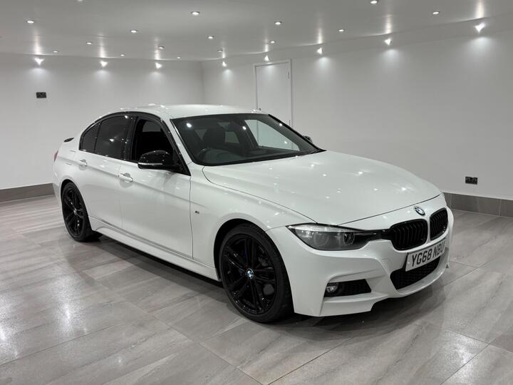 BMW 3 Series 2.0 320i M Sport Shadow Edition Auto Euro 6 (s/s) 4dr