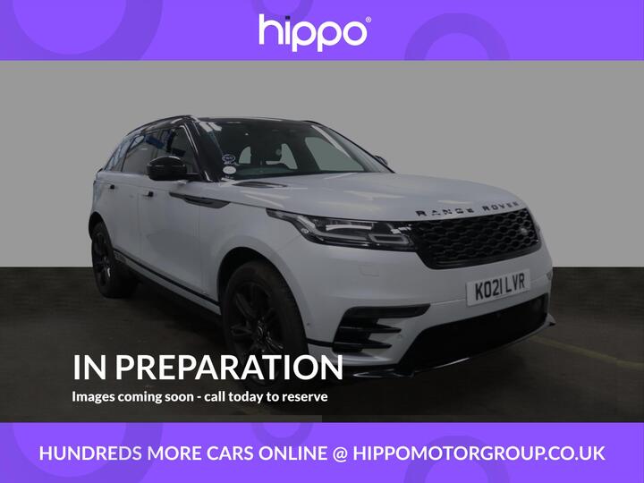 Land Rover Range Rover Velar 2.0 P250 R-Dynamic SE Auto 4WD Euro 6 (s/s) 5dr
