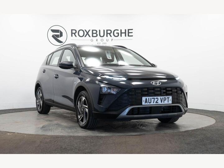 Hyundai BAYON 1.0 T-GDi MHEV SE Connect DCT Euro 6 (s/s) 5dr