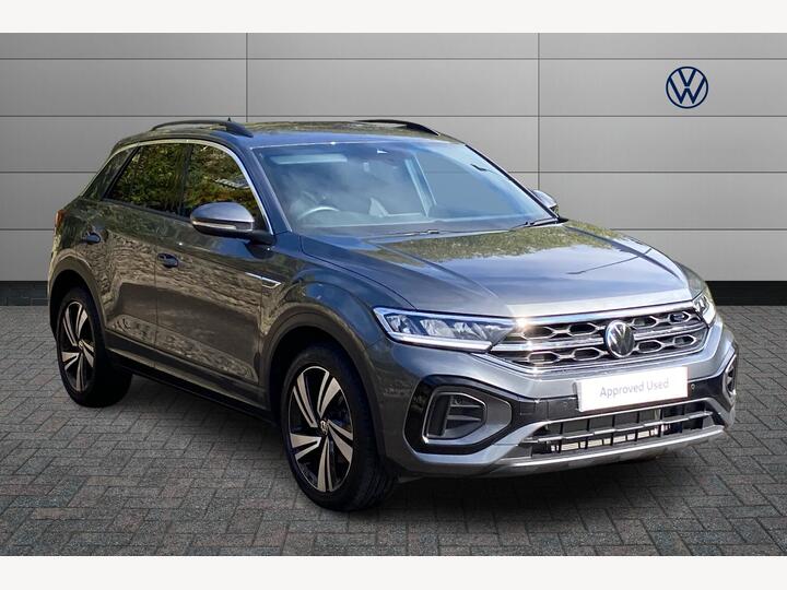 Volkswagen T-Roc 1.5 TSI R-Line Euro 6 (s/s) 5dr