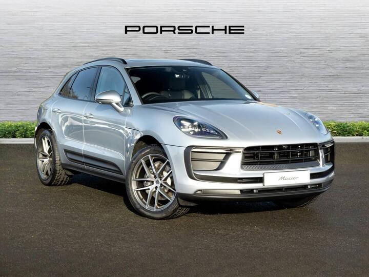 Porsche Macan 2.0T PDK 4WD Euro 6 (s/s) 5dr