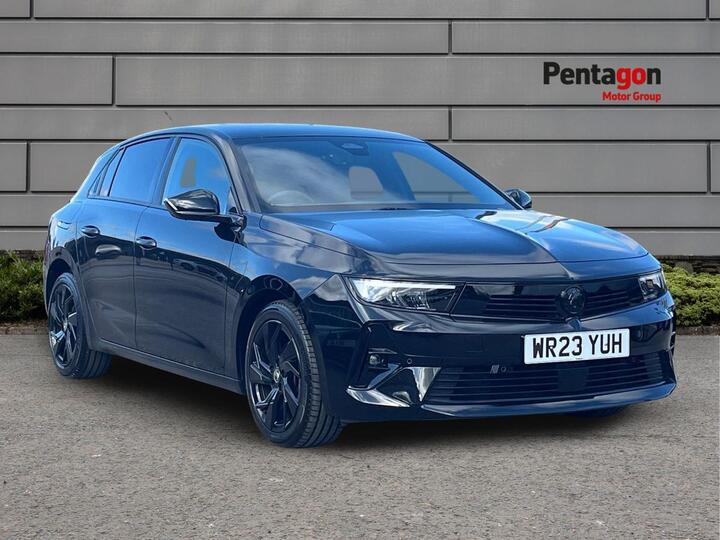 Vauxhall Astra 1.2 Turbo GS Euro 6 (s/s) 5dr