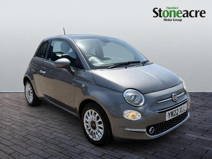 Fiat 500 1.0 MHEV Dolcevita Euro 6 (s/s) 3dr