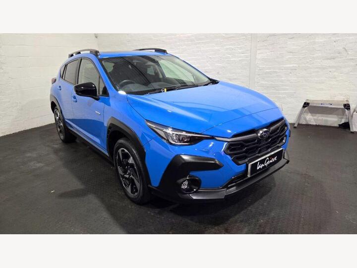 Subaru Crosstrek 2.0 I E-Boxer Touring Lineartronic 4WD Euro 6 (s/s) 5dr