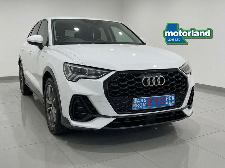 Audi Q3 1.5 TFSI CoD 35 Sport Sportback Euro 6 (s/s) 5dr