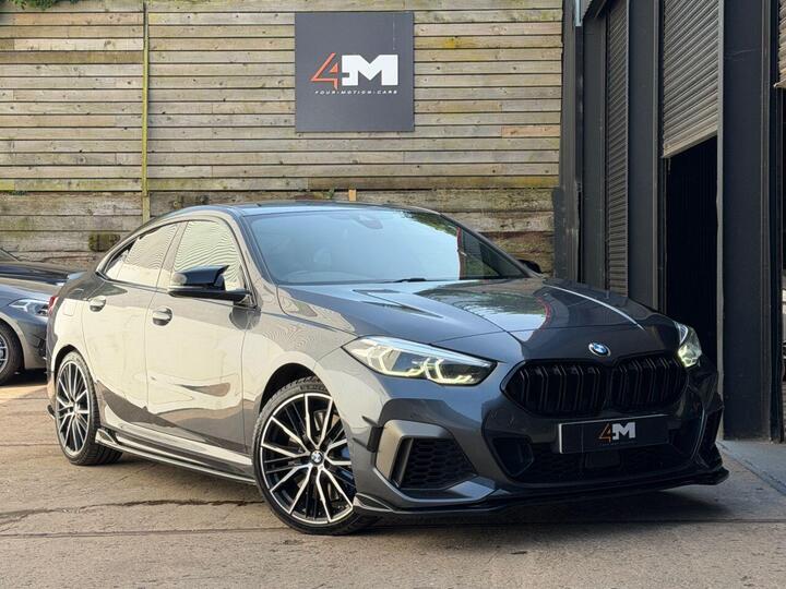 BMW 2 SERIES GRAN COUPE 2.0 M235i Auto XDrive Euro 6 (s/s) 4dr