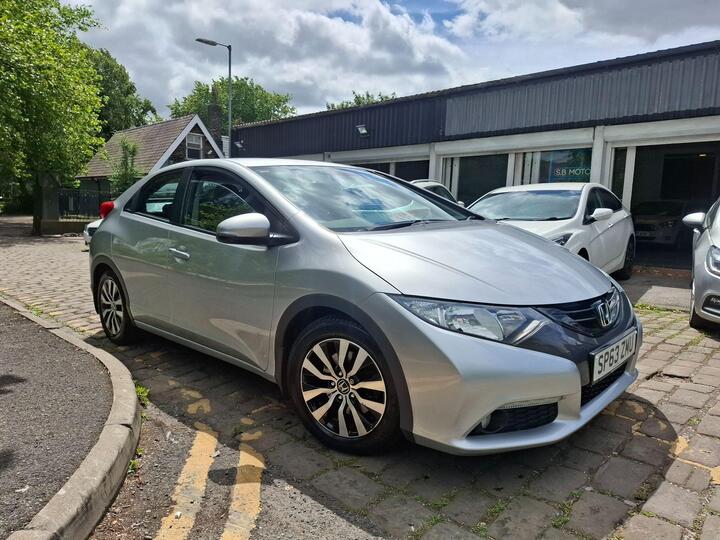 Honda Civic 1.6 I-DTEC ES Euro 5 (s/s) 5dr