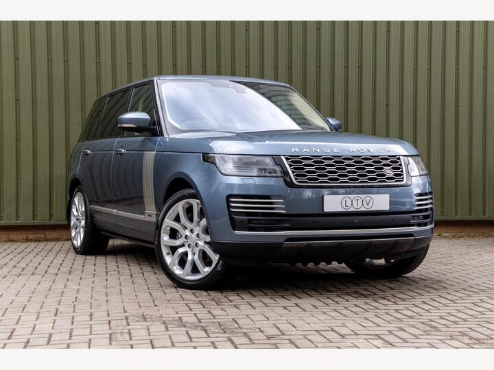 Land Rover Range Rover 4.4 SD V8 Autobiography Auto 4WD Euro 6 (s/s) 5dr LWB