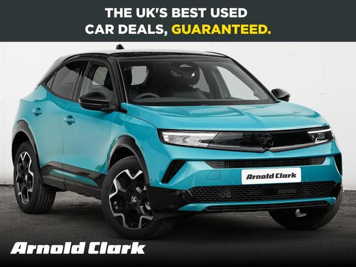 Vauxhall Mokka 1.2 Turbo Ultimate Auto Euro 6 (s/s) 5dr