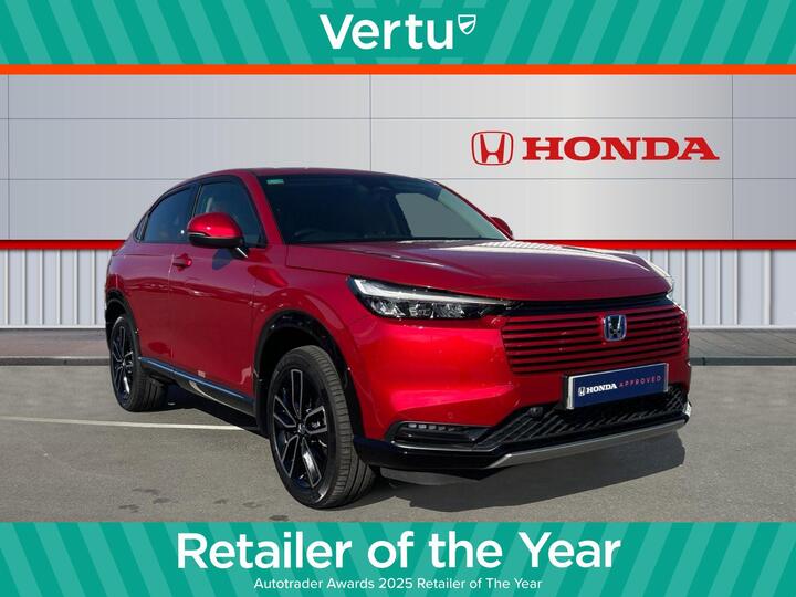 Honda HR-V 1.5 H I-MMD E:HEV Advance CVT Euro 6 (s/s) 5dr