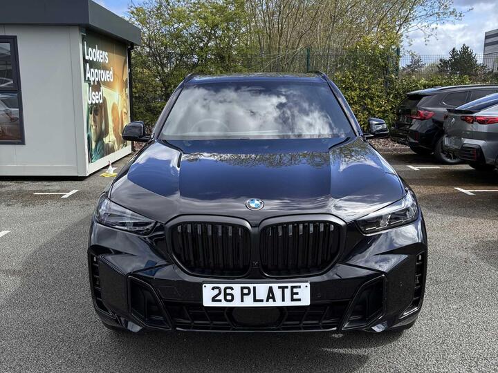 BMW X5 3.0 30d MHT M Sport Steptronic XDrive Euro 6 (s/s) 5dr