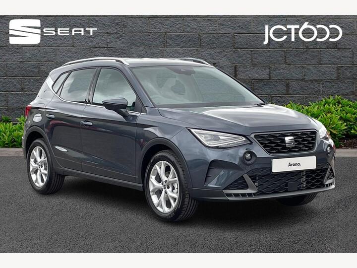 SEAT Arona FR 1.0 TSI 115ps