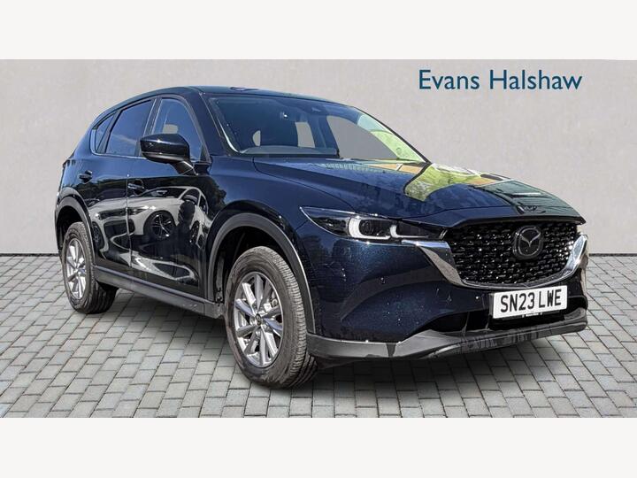 Mazda CX-5 ESTATE 2.0 E-SKYACTIV G MHEV Centre-Line Euro 6 (s/s) 5dr