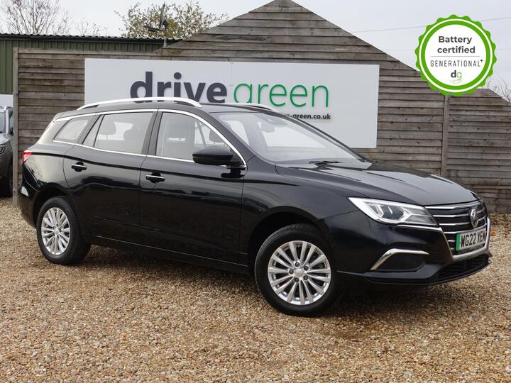 MG MG5 61.1kWh Exclusive Long Range Auto 5dr