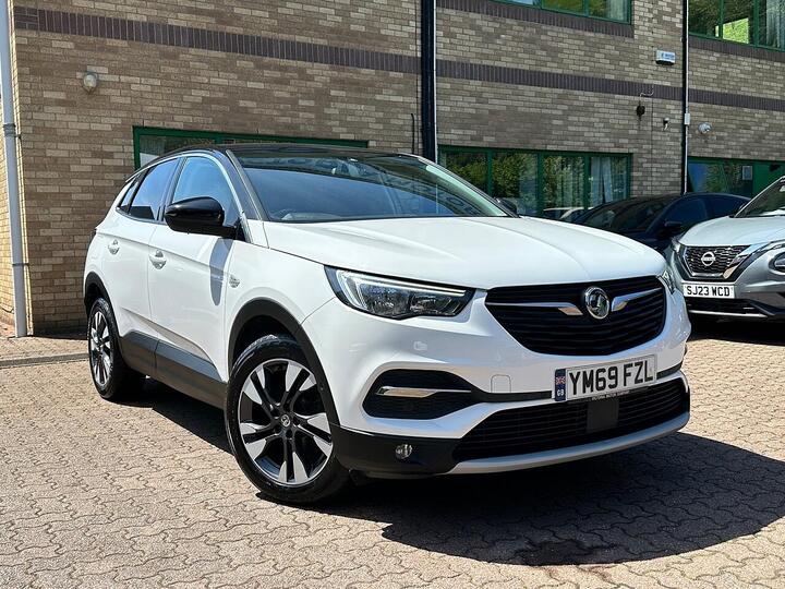 Vauxhall Grandland X 1.5 Turbo D SRi Nav Euro 6 (s/s) 5dr