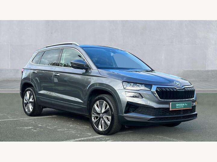 Skoda Karoq 1.5 TSI ACT SE L Edition DSG Euro 6 (s/s) 5dr