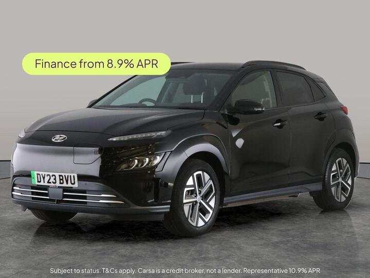 Hyundai Kona 64kWh Premium Auto 5dr (10.5kW Charger)