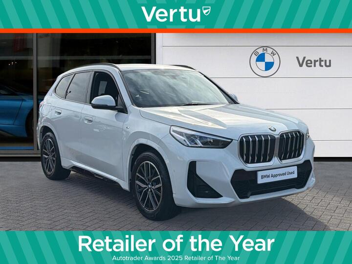 BMW X1 1.5 20i MHT M Sport DCT SDrive Euro 6 (s/s) 5dr