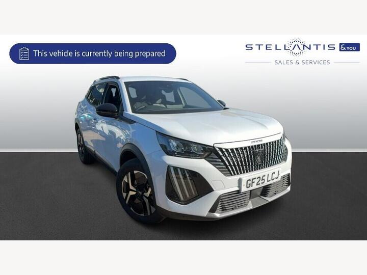 Peugeot 2008 1.2 Allure E-DSC6 Euro 6 (s/s) 5dr