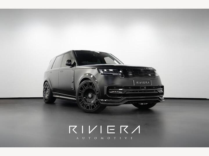 Land Rover Range Rover 3.0 D300 MHEV HSE Auto 4WD Euro 6 (s/s) 5dr