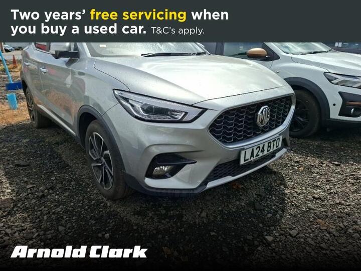 MG MG ZS 1.0 T-GDI Exclusive Auto Euro 6 5dr