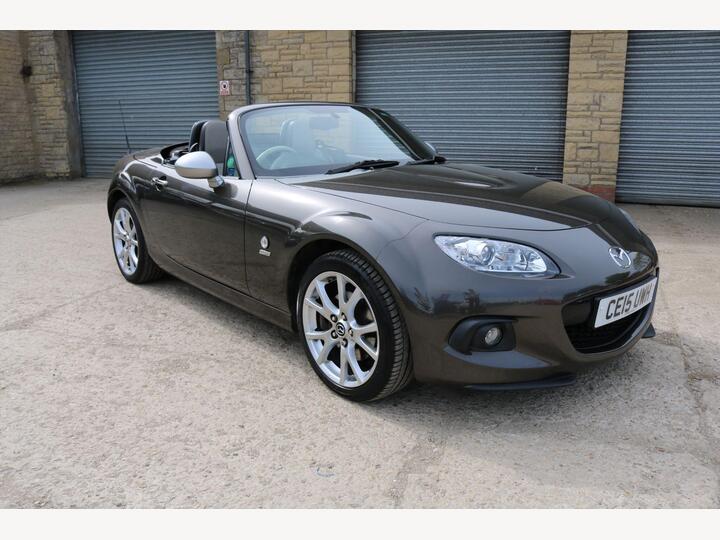 Mazda MX-5 1.8i Sport Venture Roadster Euro 5 2dr
