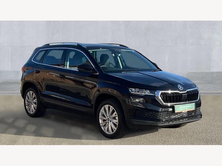 Skoda Karoq 1.5 TSI ACT SE L Edition DSG Euro 6 (s/s) 5dr